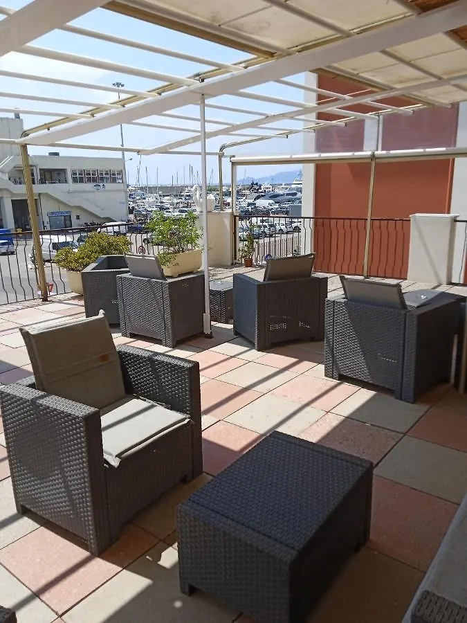 Albergo Stella Di Mare Lavagna Italy