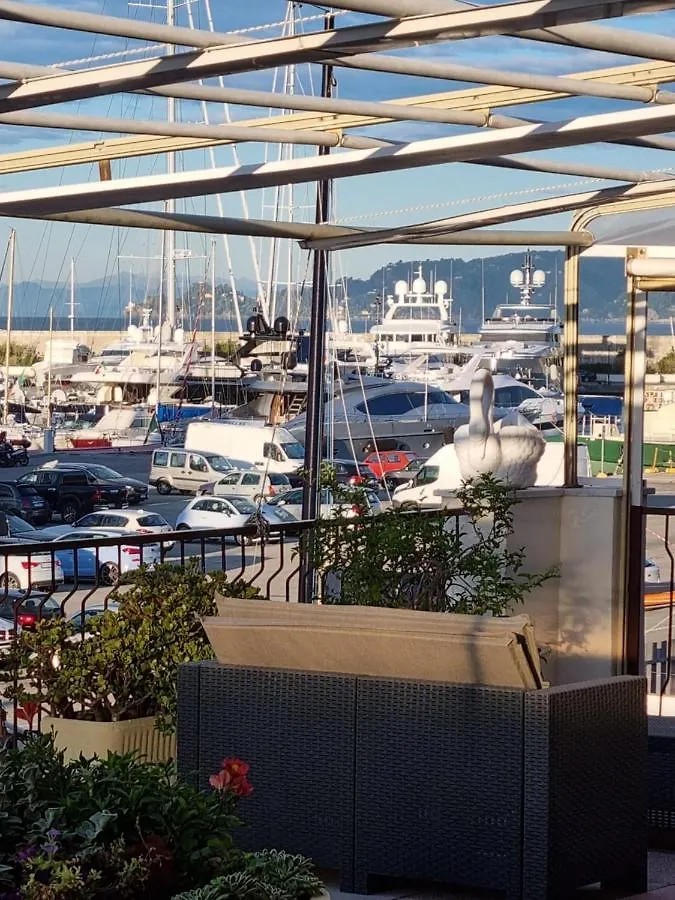 Albergo Stella Di Mare Lavagna Olaszország