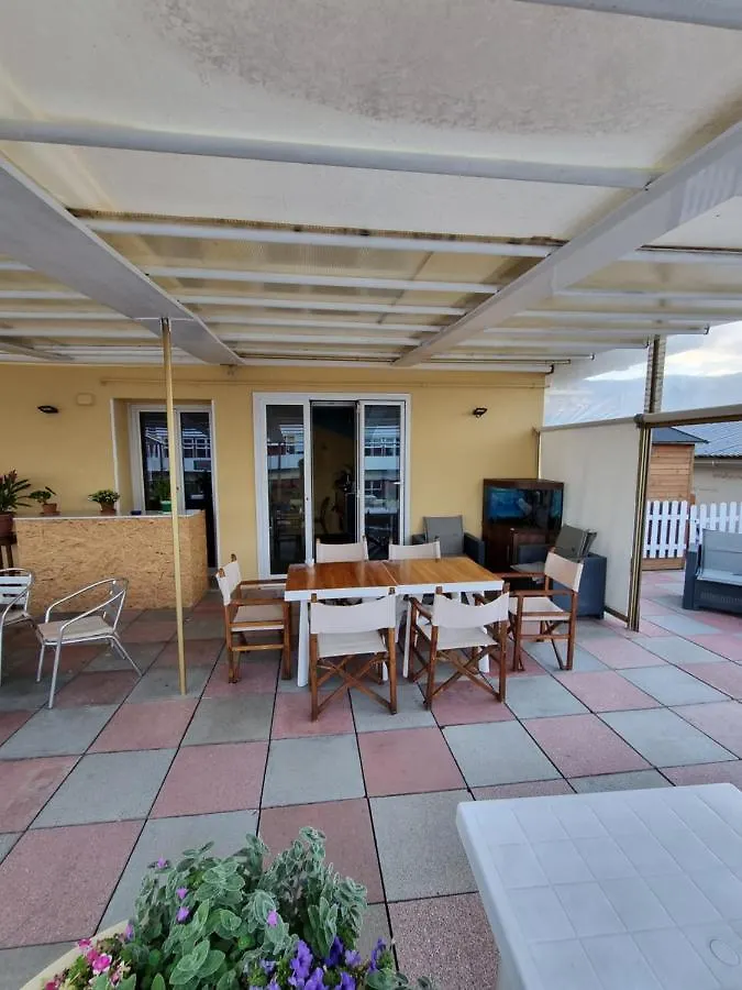 Albergo Stella Di Mare Lavagna Szálloda