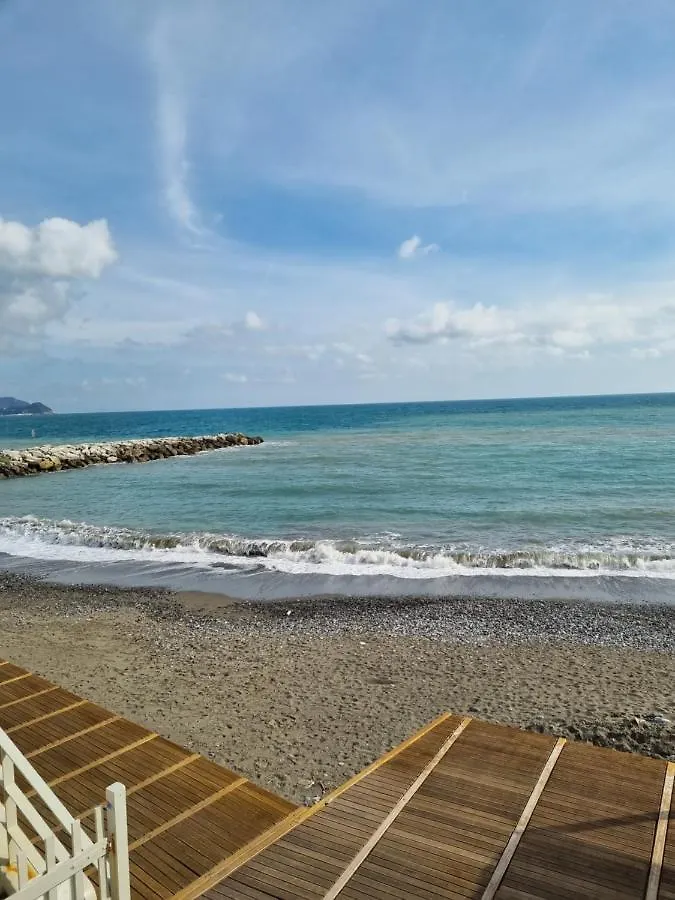 Albergo Stella Di Mare Lavagna Hotel