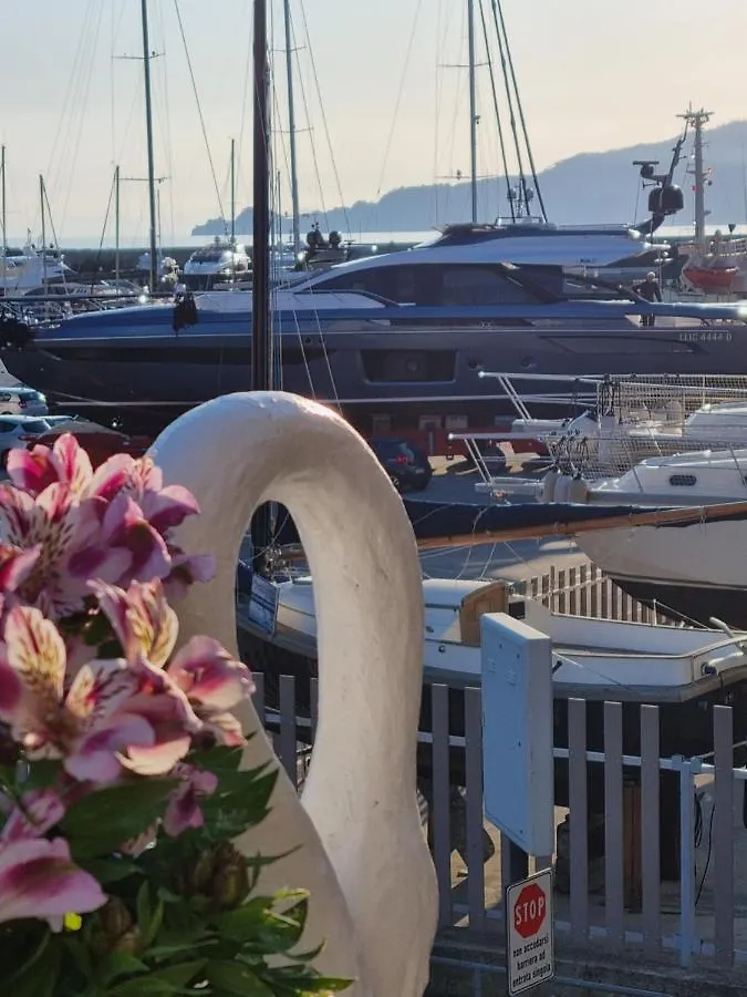 Albergo Stella Di Mare Lavagna Hotel