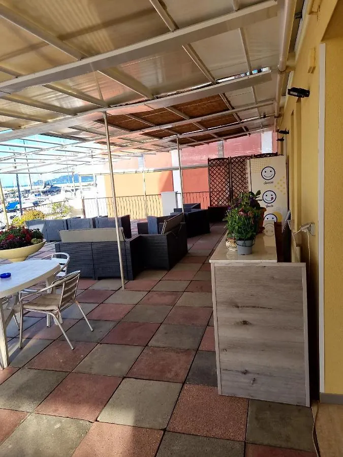 Albergo Stella Di Mare Lavagna