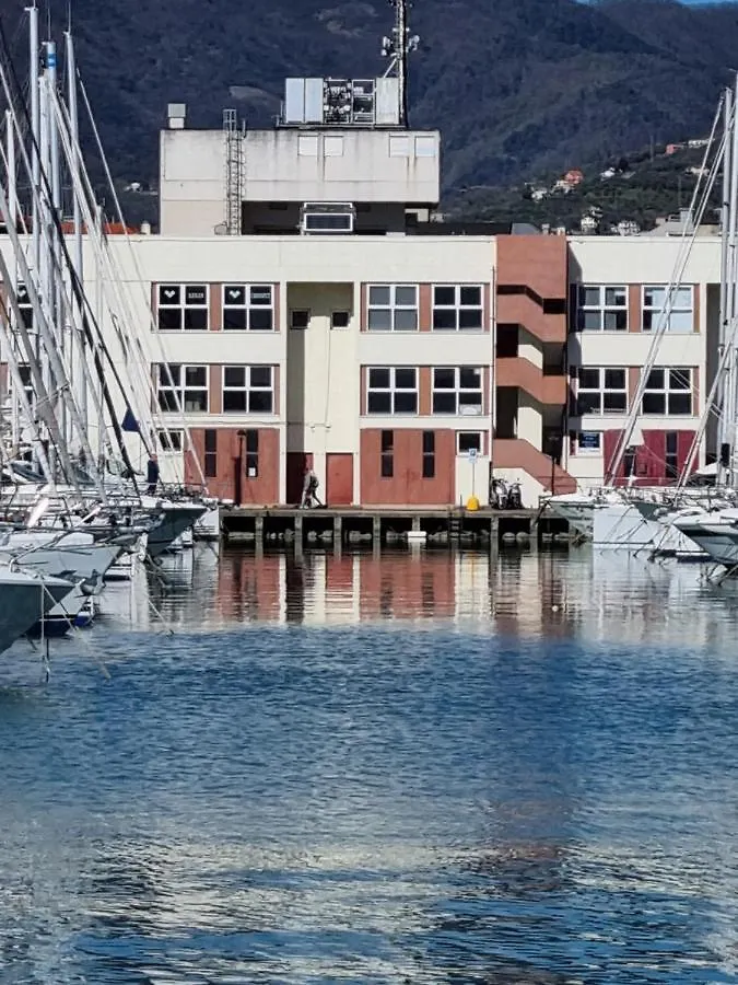 Hotel Albergo Stella Di Mare Lavagna