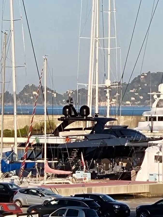 Albergo Stella Di Mare Lavagna Szálloda