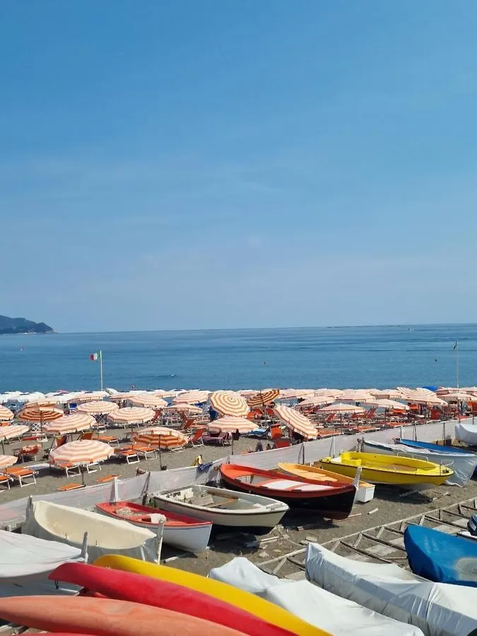 Albergo Stella Di Mare Lavagna 2*,
