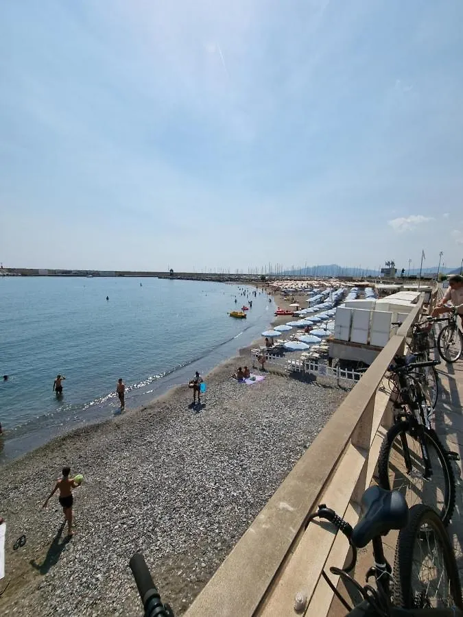 Albergo Stella Di Mare Lavagna