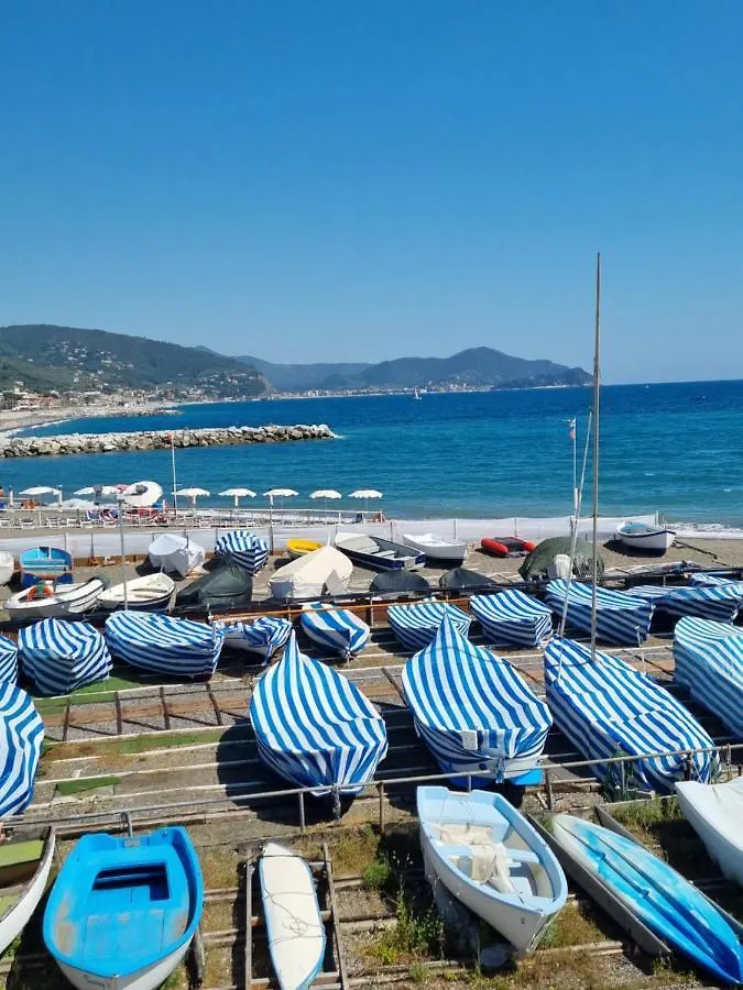 Albergo Stella Di Mare Lavagna Italy