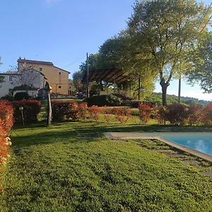 La Poderina Bauernhof Bagno Vignoni