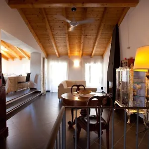  Couette-café La Luna Nel Borgo