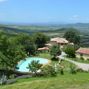 Bellavista Bauernhof Seggiano