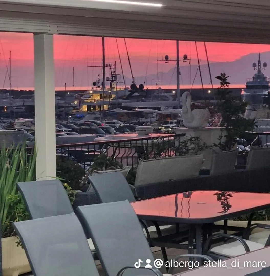 Hotel Albergo Stella Di Mare Lavagna